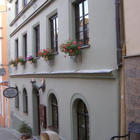 Penzion U Fridy Loket Exterior foto