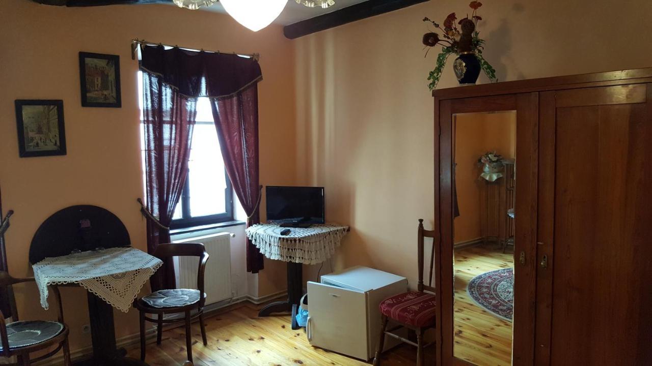 Penzion U Fridy Loket Exterior foto